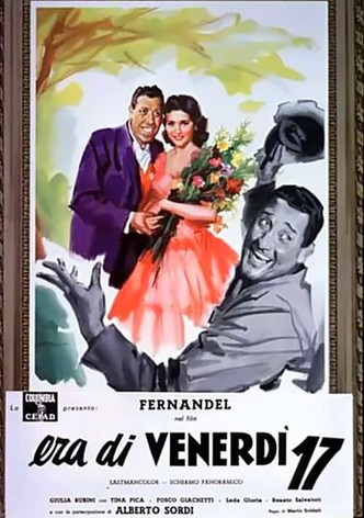 Era di venerdì 17