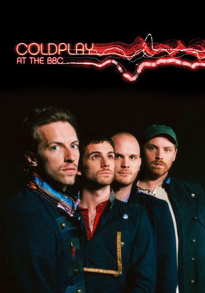 Coldplay at the BBC