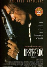 Robert Rodriguez: Desperado