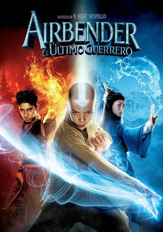 Airbender, el último guerrero