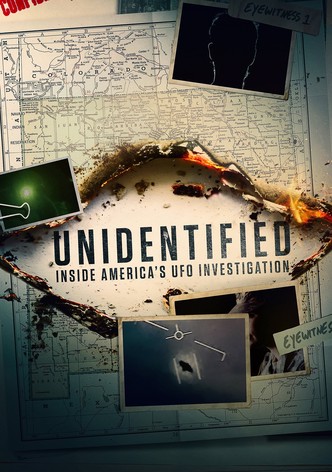 Unidentified: Inside America's UFO Investigation