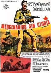 Mercenarios sin gloria
