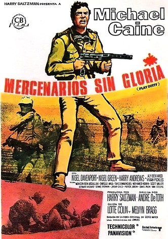 Mercenarios sin gloria