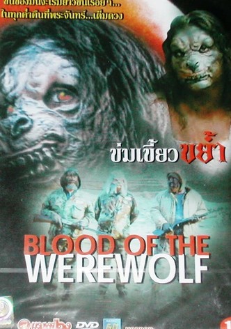 Blood of the Werewolf