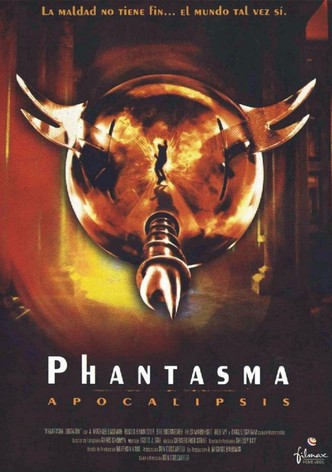 Phantasma IV: Apocalipsis