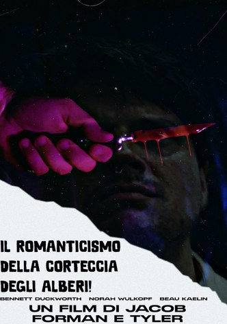 The Tree Bark Romance