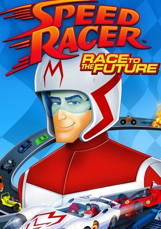 Speed Racer: Race to the Future