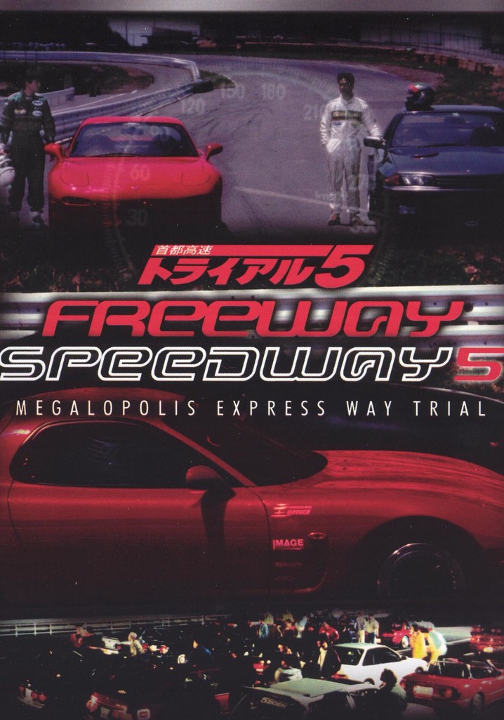 Freeway Speedway 5