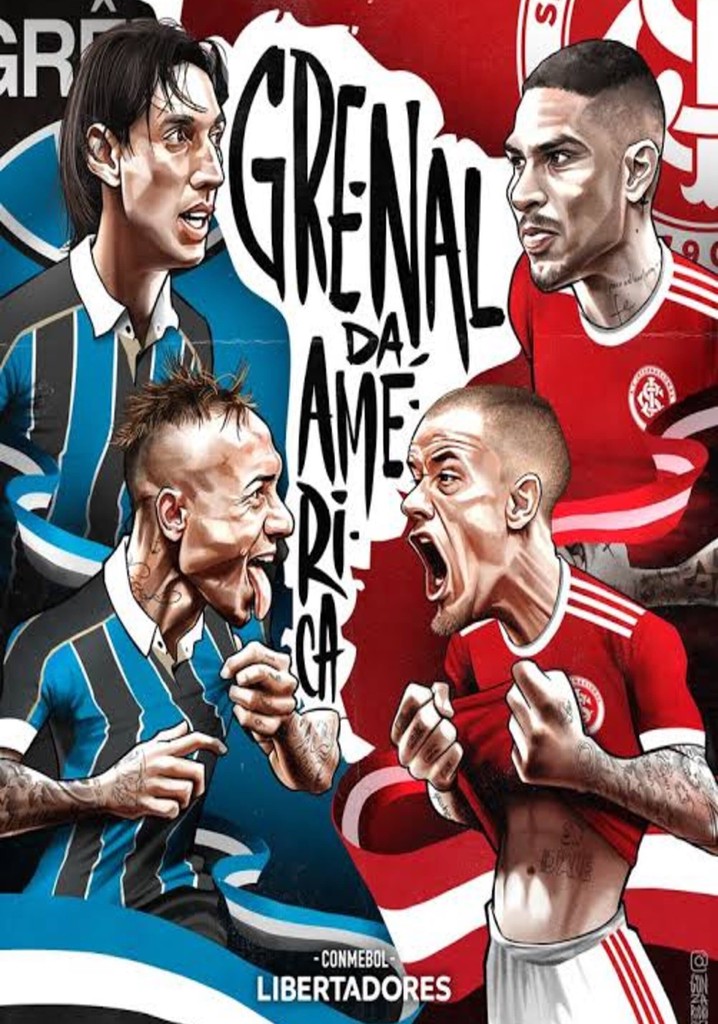 Gre-nal da América, O Filme
