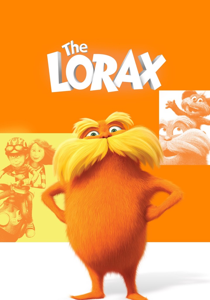 The Lorax movie where to watch streaming online