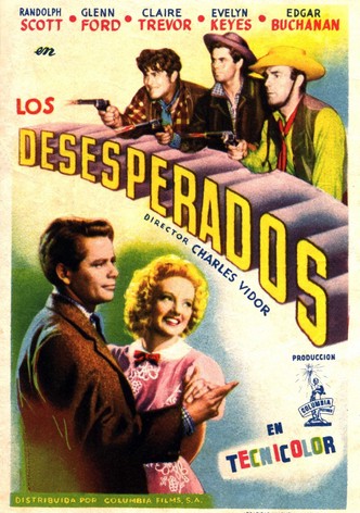 Los desesperados