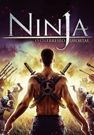 Ninja o Guerreiro Imortal