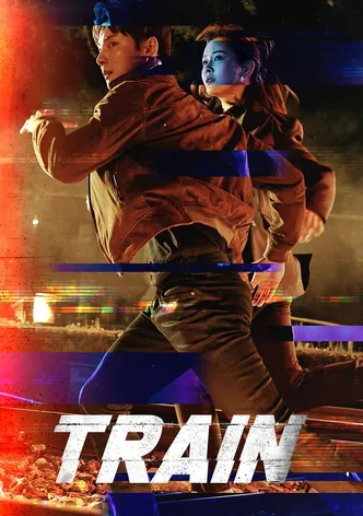 Train poster