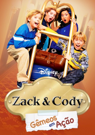 Hotel Doce Hotel: As Aventuras de Zack e Cody