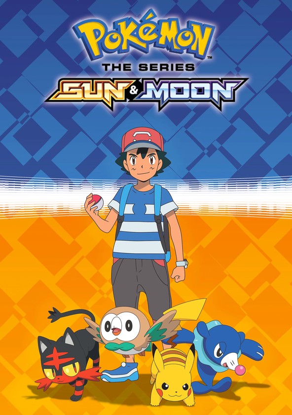 Pokémon, a série: Sol e Lua - Prime Video