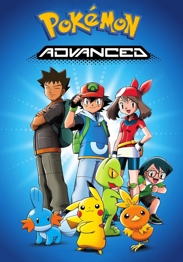 Pokémon – 6ª Temporada (Advanced)
