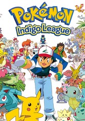 Pokémon - Indigová liga