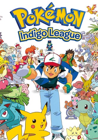 Indigo League