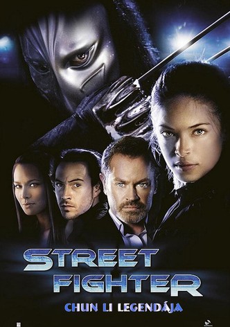 Street Fighter: Chun-Li legendája
