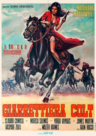 Giarrettiera Colt