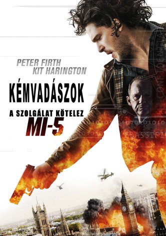 Kémvadászok - A szolgálat kötelez