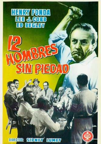12 hombres sin piedad