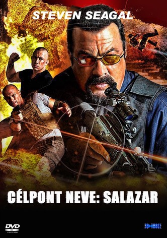 Célpont neve: Salazar