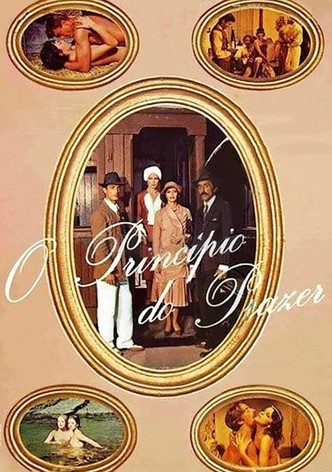 O Princípio do Prazer