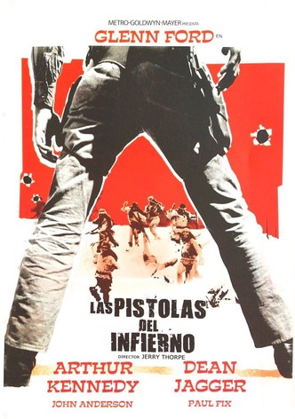 Las pistolas del infierno