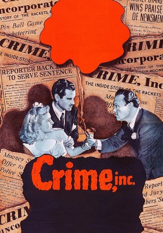 Crime, Inc.