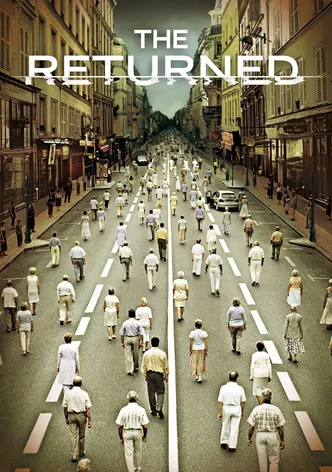 The Returned poster