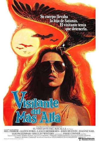 Visitante del más allá