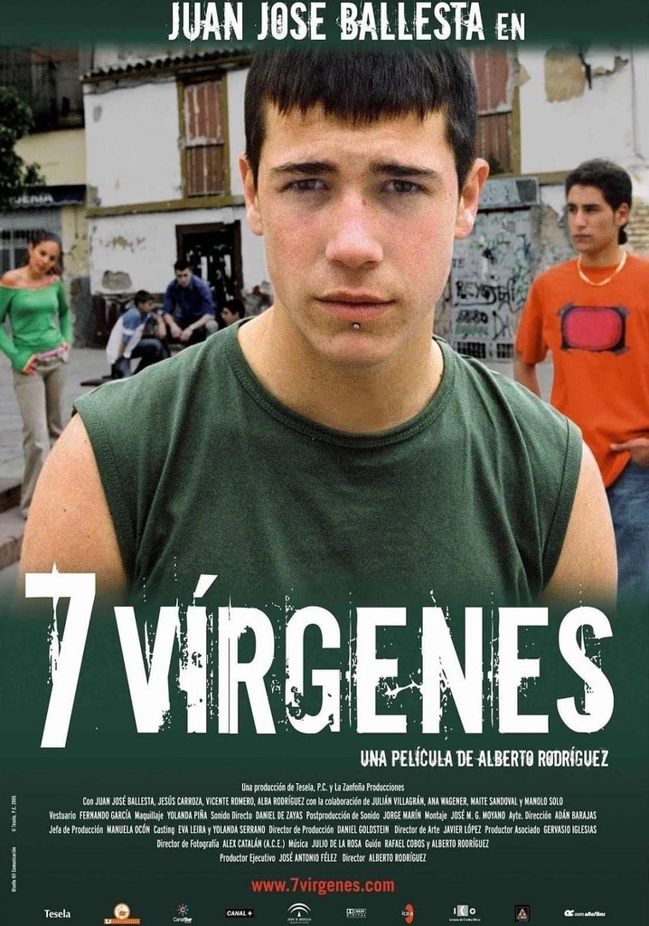 Ver Peli 7 Virgenes Online