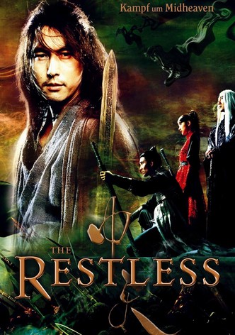 The Restless - Kampf um Midheaven