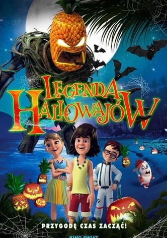 Legenda Hallowajów
