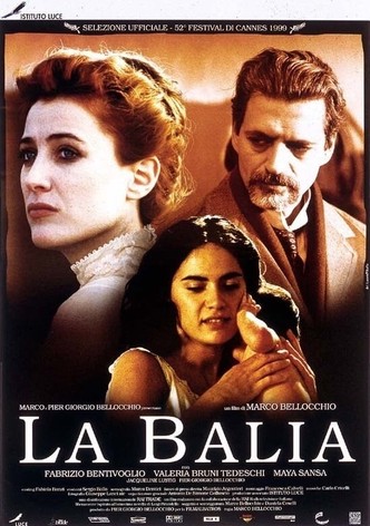 La nodriza