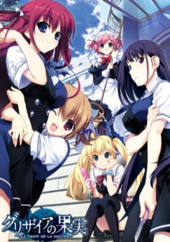 Anime, Grisaia No Kajitsu, Grisaia (Series), Yuria Harudera, HD