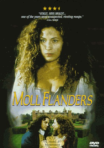 Die skandalösen Abenteuer der Moll Flanders