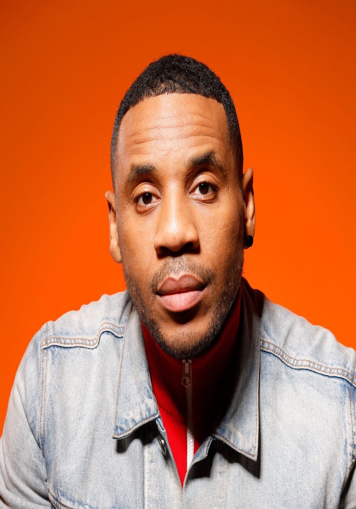 Reggie Yates: Outside Man - streaming online
