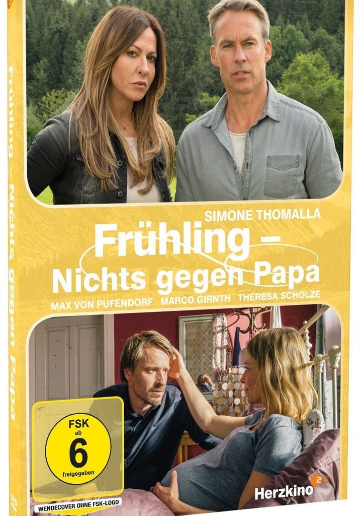 Frühling - Nichts gegen Papa
