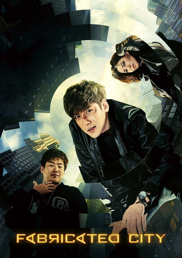 Fabricated City movie watch streaming online