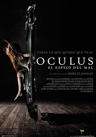 Oculus: el espejo del mal