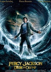 Percy Jackson - Diebe im Olymp