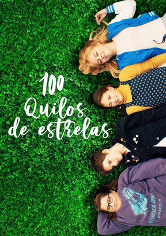 100 quilos de estrelas