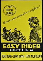 Easy Rider - Libertà e paura