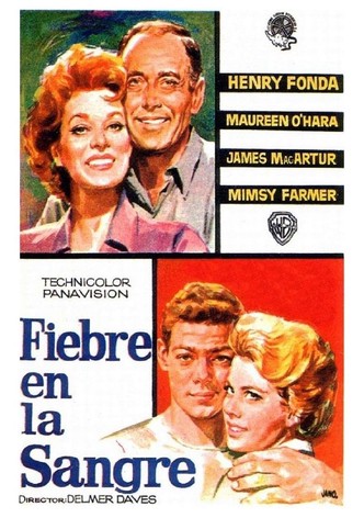 Fiebre en la sangre