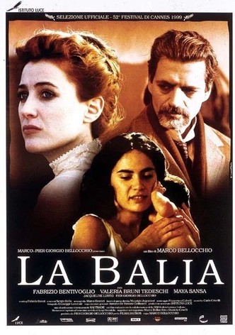 La balia