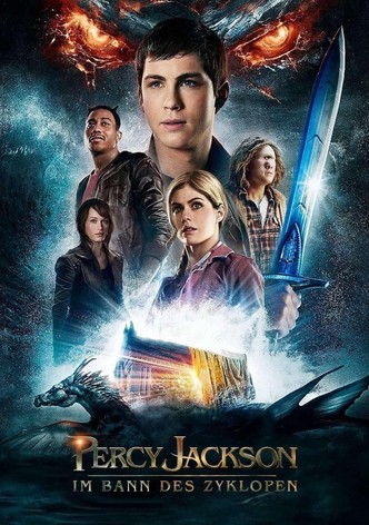 Percy Jackson - Im Bann des Zyklopen