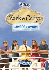 Zack e Cody: Todos a Bordo