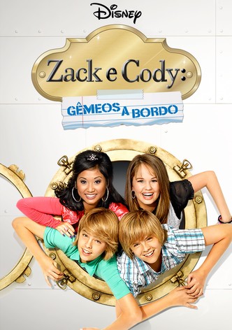 Zack e Cody: Todos a Bordo